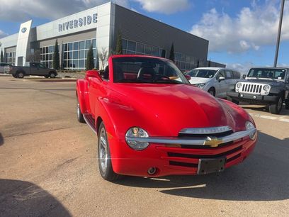 Used 2003 Chevrolet SSR w/ Preferred Equipment Group