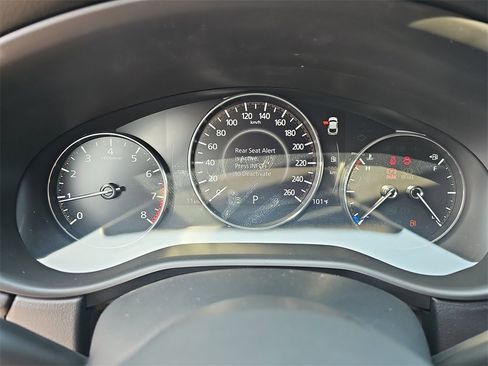 New 2025 MAZDA CX-30 AWD 2.5 S w/ Select Sport Pkg image 18