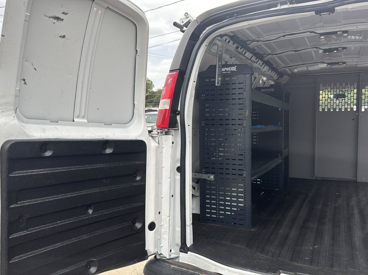 Used 2023 Chevrolet Express 2500 w/ Driver Convenience Package RWD image 23