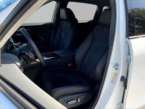 Used 2025 Acura ADX A-Spec AWD/4WD image 16
