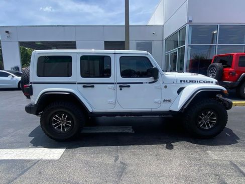 Used 2024 Jeep Wrangler Unlimited Rubicon 392 AWD/4WD image 11