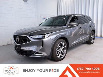 Used 2024 Acura MDX SH-AWD w/ Technology Package