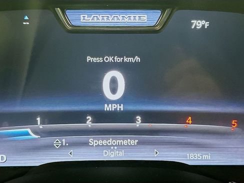 Used 2025 RAM 3500 Laramie image 15