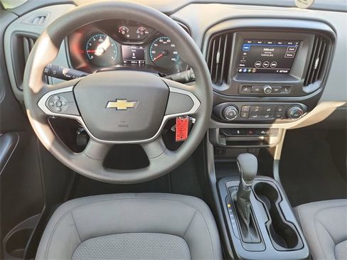 Used 2022 Chevrolet Colorado W/T w/ Custom Special Edition image 11