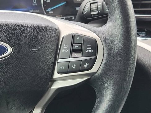 Used 2024 Ford Explorer XLT w/ Equipment Group 202A RWD image 28