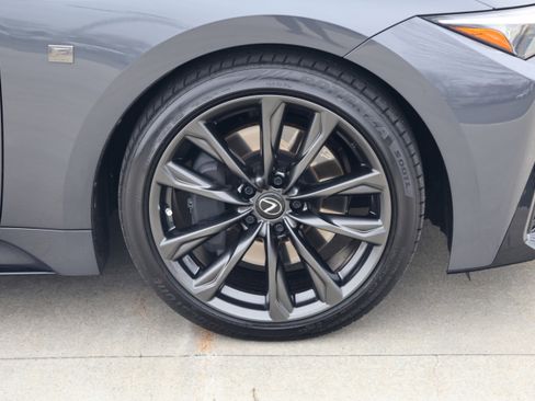 Used 2025 Lexus IS 350 F Sport image 11