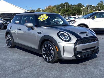 Used 2024 MINI Cooper S