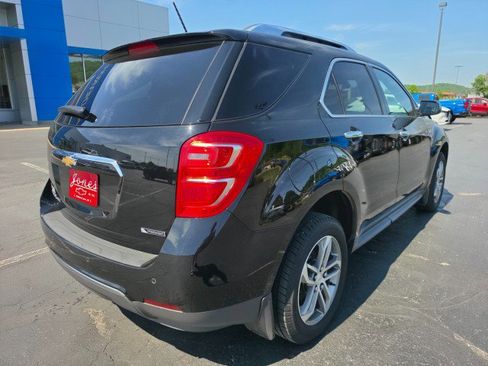 Used 2017 Chevrolet Equinox Premier w/ Enhanced Convenience Package AWD/4WD image 5