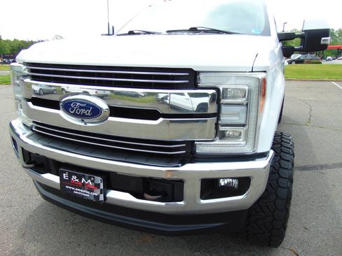 Used 2019 Ford F250 Lariat w/ Lariat Ultimate Package AWD/4WD image 45