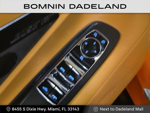 Used 2024 Chevrolet Corvette Z06 w/ Stealth Interior Trim Package image 13