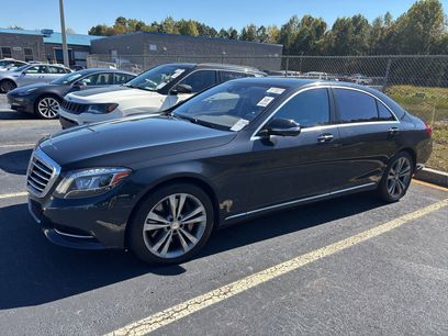 Used 2015 Mercedes-Benz S 550 Sedan