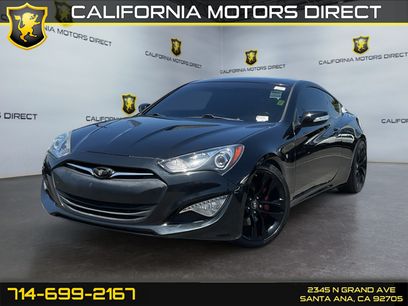 Used 2015 Hyundai Genesis 3.8