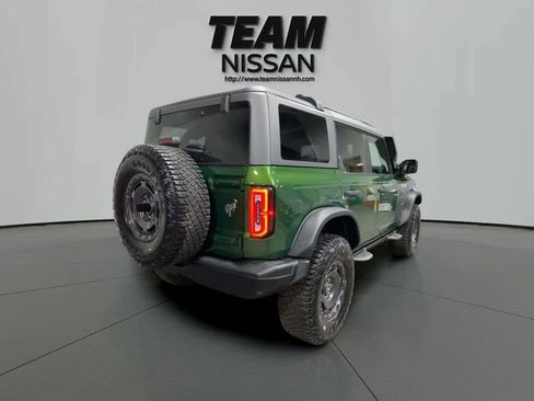 Used 2024 Ford Bronco Everglades image 7