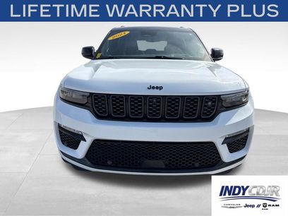 Used 2024 Jeep Grand Cherokee Summit