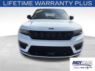 Used 2024 Jeep Grand Cherokee Summit AWD/4WD video 2