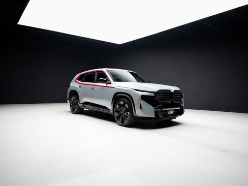 Used 2024 BMW XM Label Red image 89