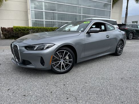 Used 2026 BMW 430i xDrive Coupe AWD/4WD image 1