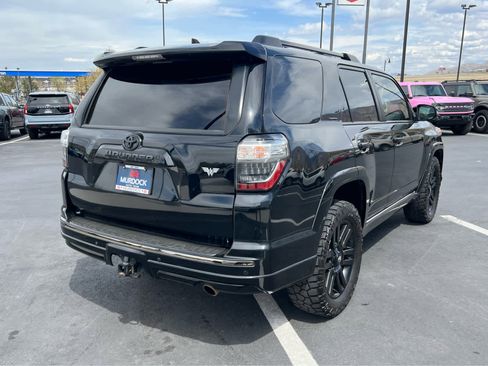 Used 2019 Toyota 4Runner Limited AWD/4WD image 8