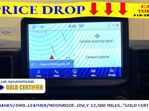 Certified 2023 Ford Bronco Sport Outer Banks w/ Tech Package image 39