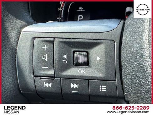 Used 2023 INFINITI QX60 Luxe w/ Vision Package AWD/4WD image 19