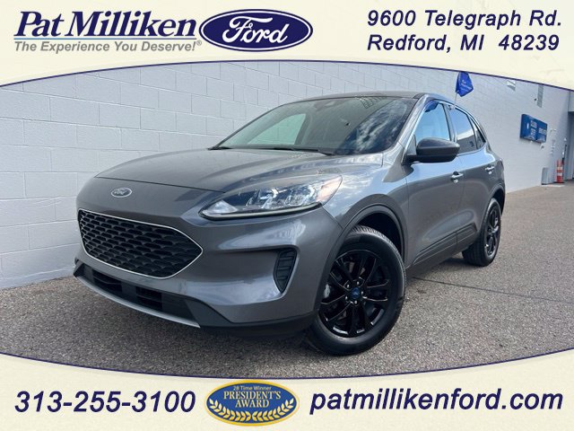 Certified 2021 Ford Escape SE w/ Convenience Package AWD/4WD image 1