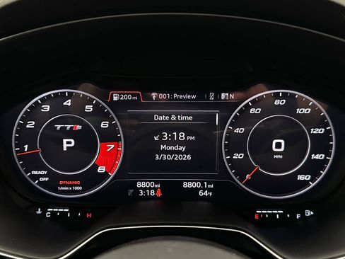 Used 2023 Audi TTS 2.0T Coupe image 23