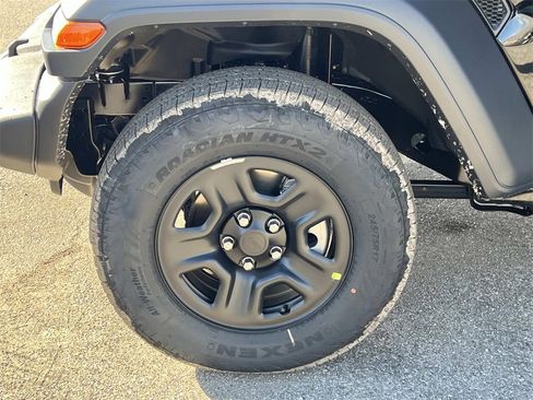 New 2026 Jeep Wrangler Sport image 9