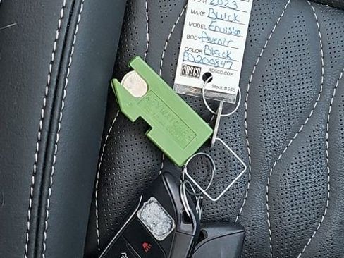 Used 2023 Buick Envision Avenir image 56