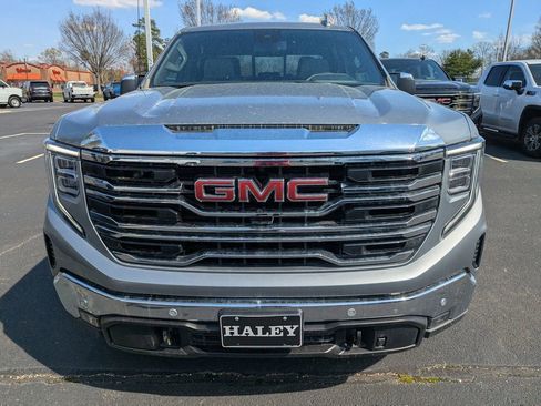 New 2026 GMC Sierra 1500 SLT w/ SLT Premium Plus Package image 3