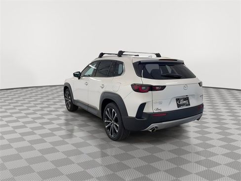 New 2025 MAZDA CX-50 AWD 2.5 Turbo w/ Weather Package image 8