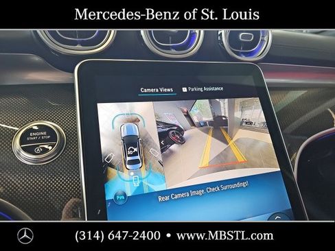 New 2026 Mercedes-Benz C 300 4MATIC Sedan image 32