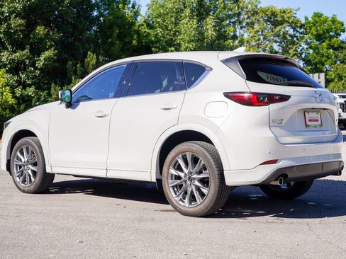 Used 2025 MAZDA CX-5 AWD 2.5 S w/ Premium Plus Pkg image 6
