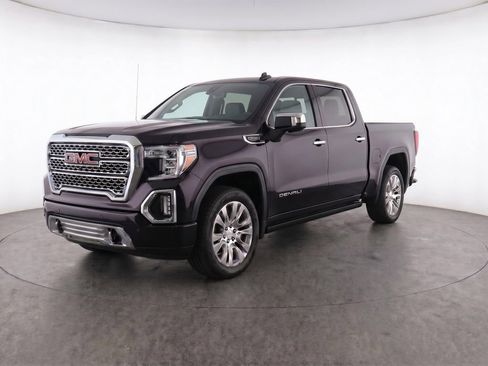 Used 2021 GMC Sierra 1500 Denali w/ Denali Ultimate Package AWD/4WD image 1