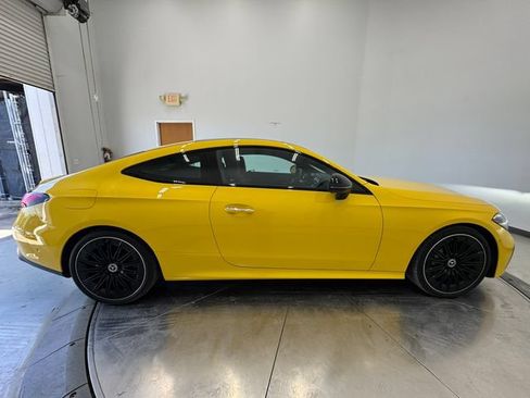 New 2026 Mercedes-Benz CLE 300 4MATIC Coupe image 17