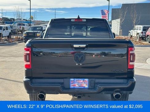 Certified 2020 RAM 1500 Limited image 4