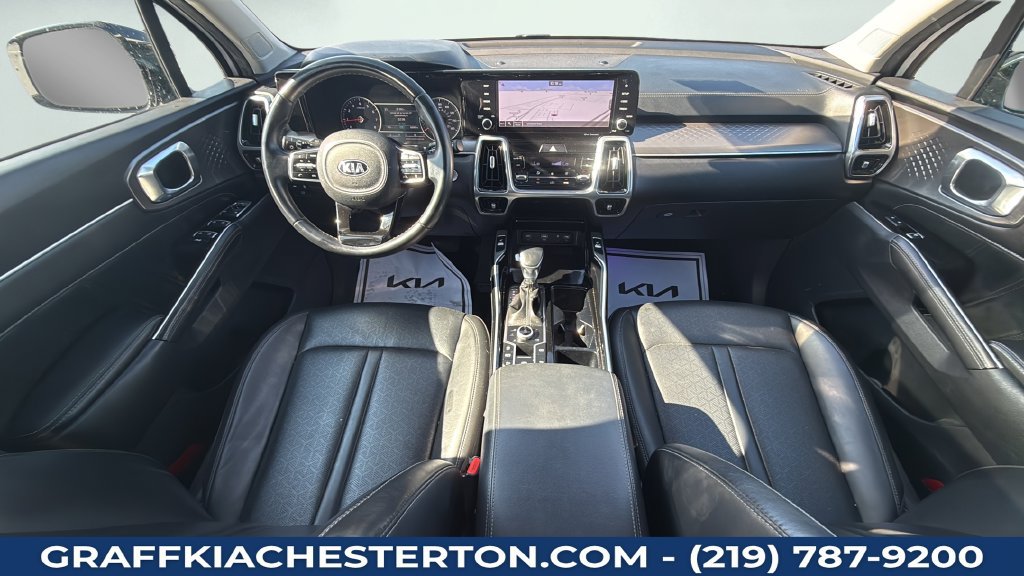 Used 2021 Kia Sorento SX AWD/4WD image 29