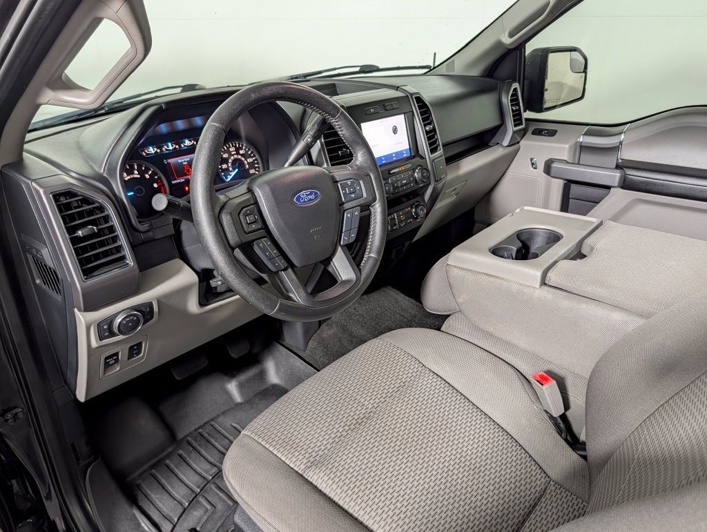 Used 2019 Ford F150 XLT w/ Equipment Group 301A Mid AWD/4WD image 22