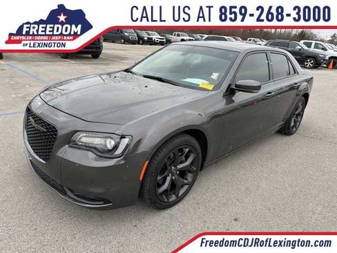 Used 2023 Chrysler 300 S image 1