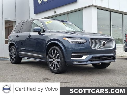 Certified 2025 Volvo XC90 B6 Plus w/ Protection Package Premier image 1