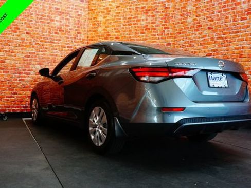 Certified 2023 Nissan Sentra S FWD image 5