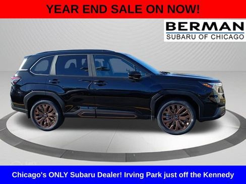 New 2026 Subaru Forester Sport image 3