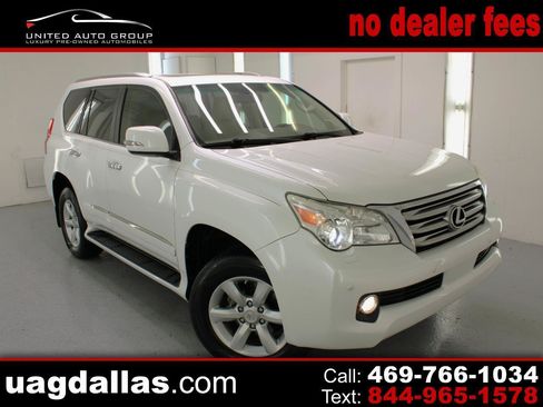 Used 2011 Lexus GX 460 Premium AWD/4WD image 1