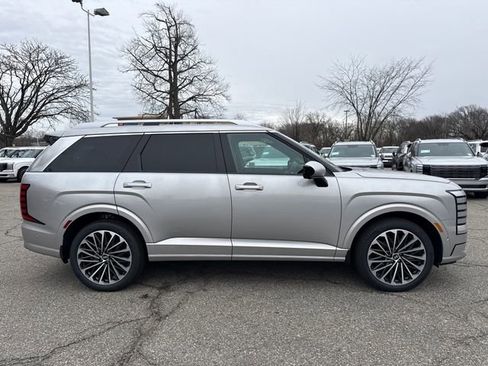 New 2026 Hyundai Palisade Calligraphy image 8