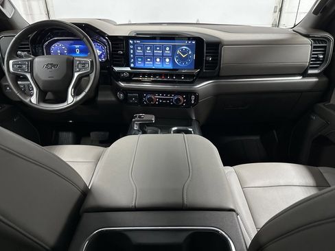 Used 2024 Chevrolet Silverado 1500 LTZ w/ Technology Package image 21