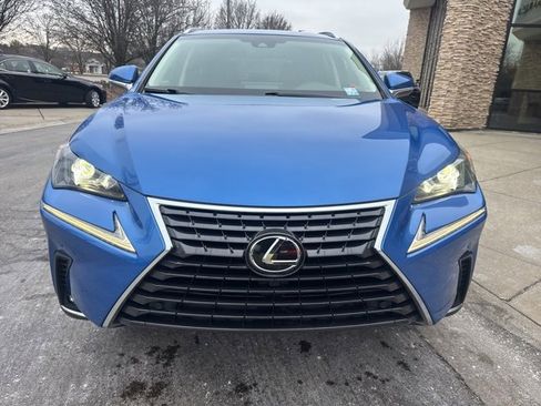 Used 2019 Lexus NX 300 AWD image 8