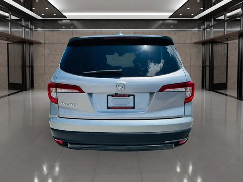 Used 2021 Honda Pilot LX image 4
