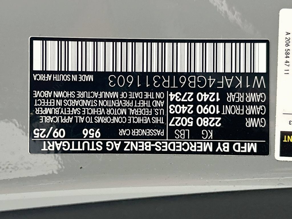 Used 2026 Mercedes-Benz C 300 Sedan image 34
