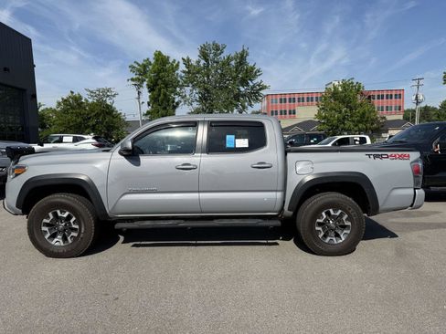 Used 2021 Toyota Tacoma TRD Pro AWD/4WD image 6