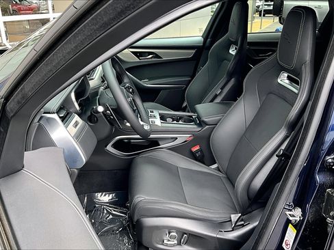 New 2026 Jaguar F-PACE R-Dynamic S AWD/4WD image 9