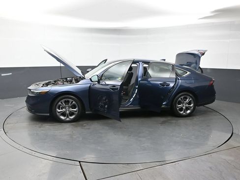 Certified 2024 Honda Accord EX image 44